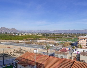 3 slaapkamer appartement met zwembad in Algorfa - Lotus Properties