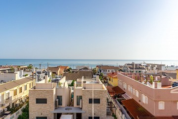 3 sovrumslägenhet endast 300 meter till La mata stranden! - Lotus Properties