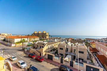 3 sovrumslägenhet endast 300 meter till La mata stranden! - Lotus Properties