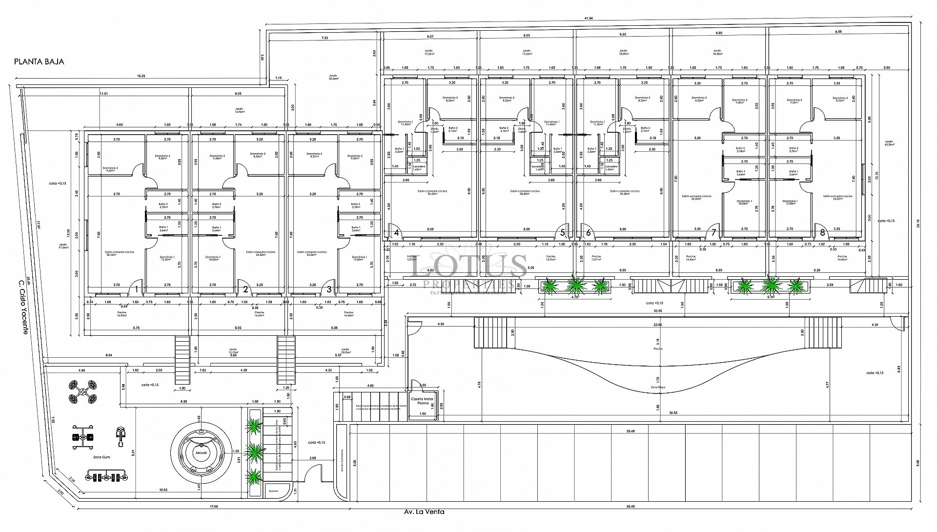 Upplev Medelhavet med lyx - Lotus Properties