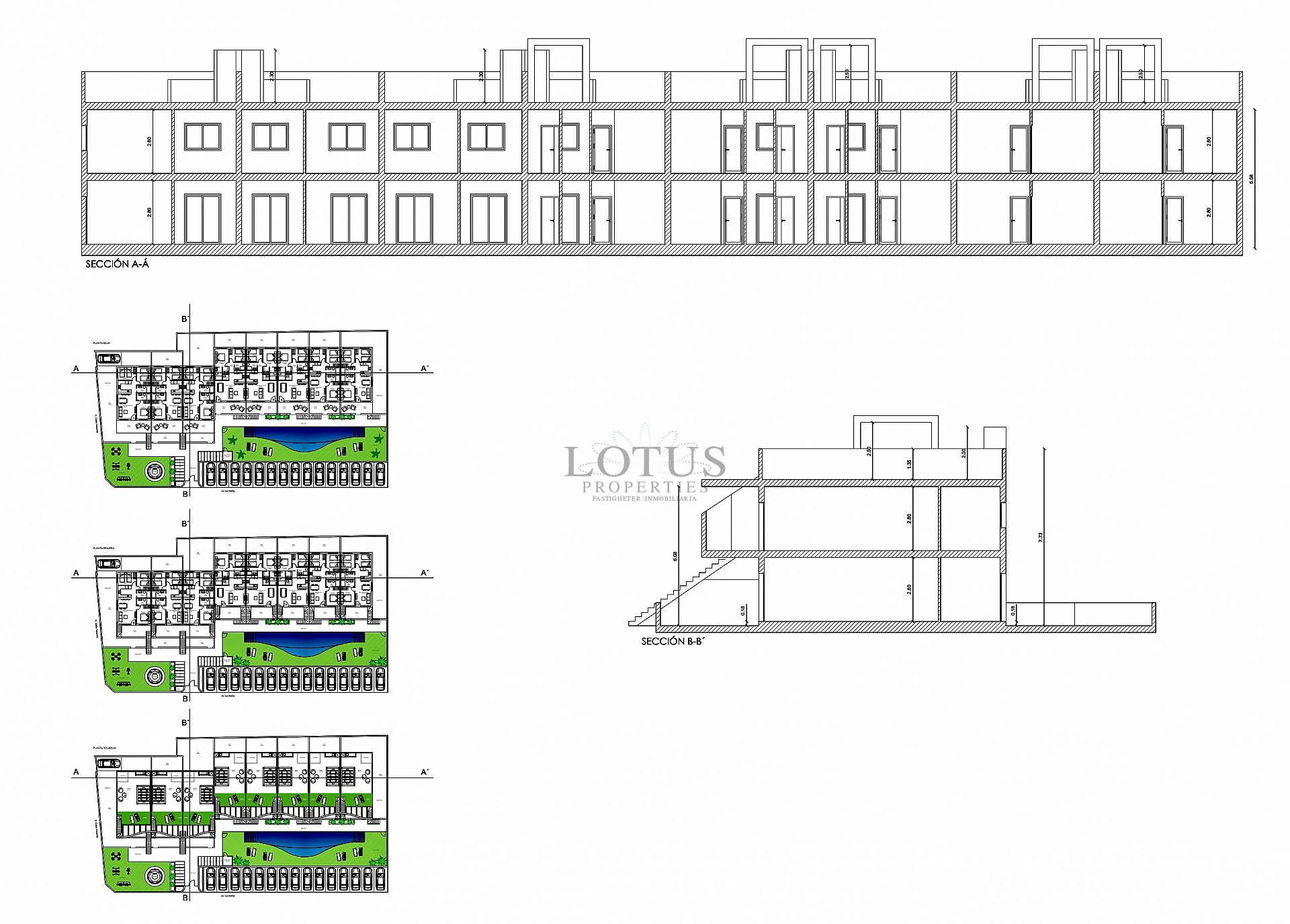 Upplev Medelhavet med lyx - Lotus Properties