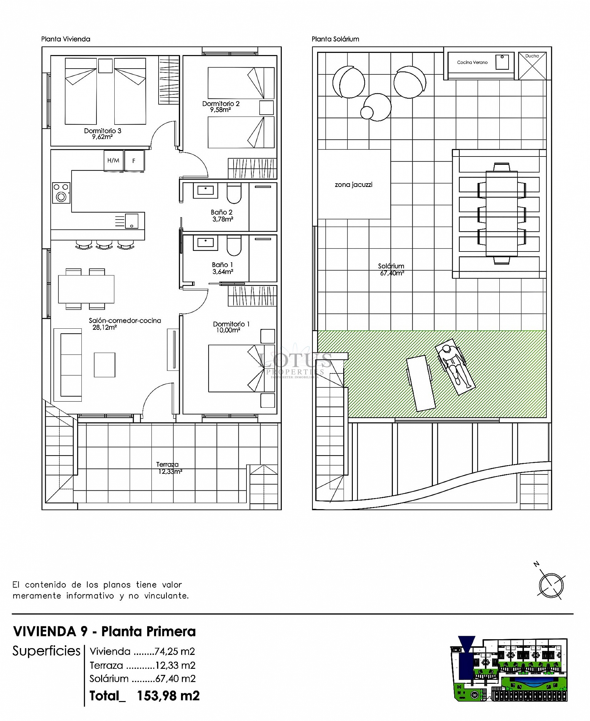 Upplev Medelhavet med lyx - Lotus Properties
