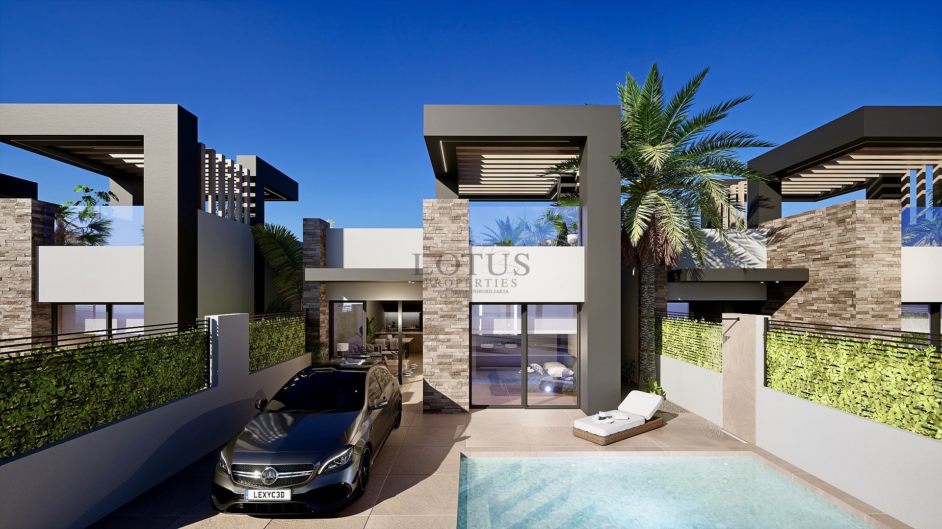 Extraordinary VILLA in San Fulgencio - Lotus Properties