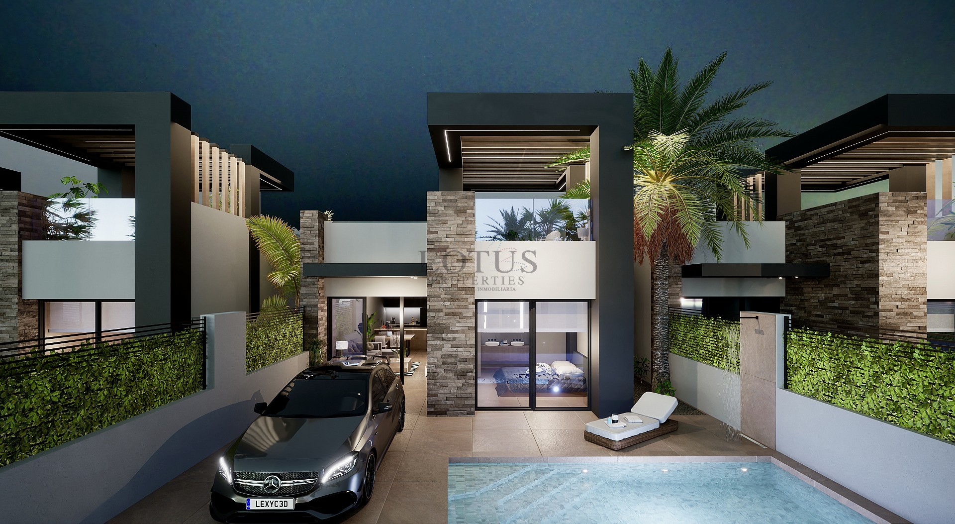 Extraordinary VILLA in San Fulgencio - Lotus Properties