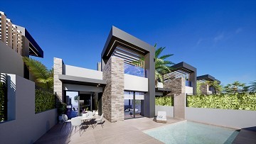 Buitengewone VILLA in San Fulgencio - Lotus Properties
