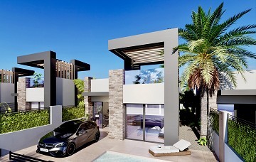 Buitengewone VILLA in San Fulgencio - Lotus Properties