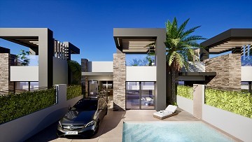 Buitengewone VILLA in San Fulgencio - Lotus Properties