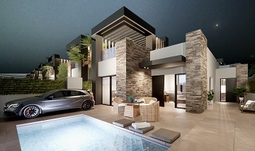 Buitengewone VILLA in San Fulgencio - Lotus Properties