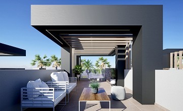 Buitengewone VILLA in San Fulgencio - Lotus Properties