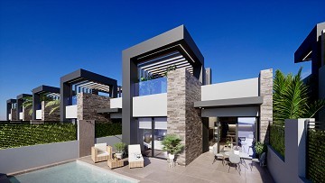Buitengewone VILLA in San Fulgencio - Lotus Properties