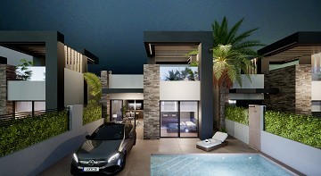 Buitengewone VILLA in San Fulgencio - Lotus Properties