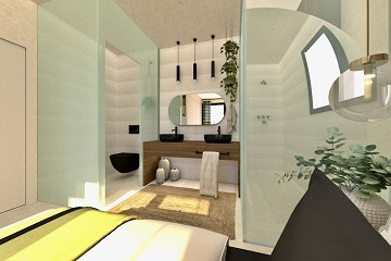 Buitengewone VILLA in San Fulgencio - Lotus Properties