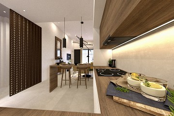 Buitengewone VILLA in San Fulgencio - Lotus Properties