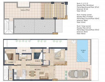 Buitengewone VILLA in San Fulgencio - Lotus Properties