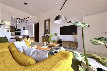 Buitengewone VILLA in San Fulgencio - Lotus Properties