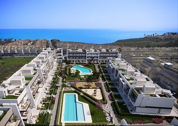Nya lägenheter i strandnära Gran Alacant - Lotus Properties