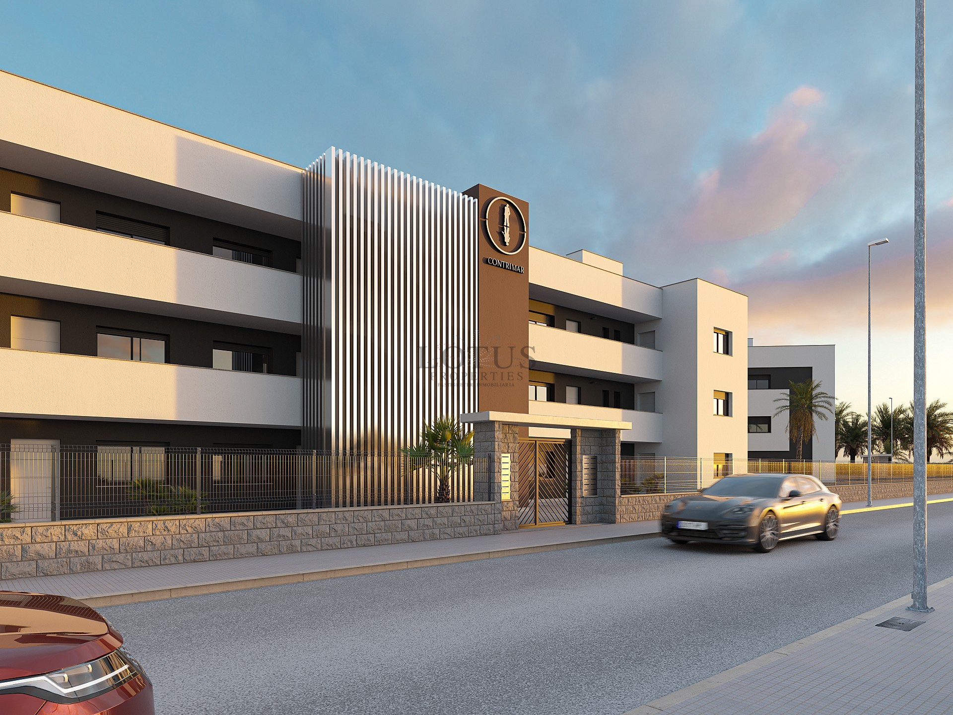 Välkommen till Oasis Laguna Project – din drömdestination väntar! - Lotus Properties