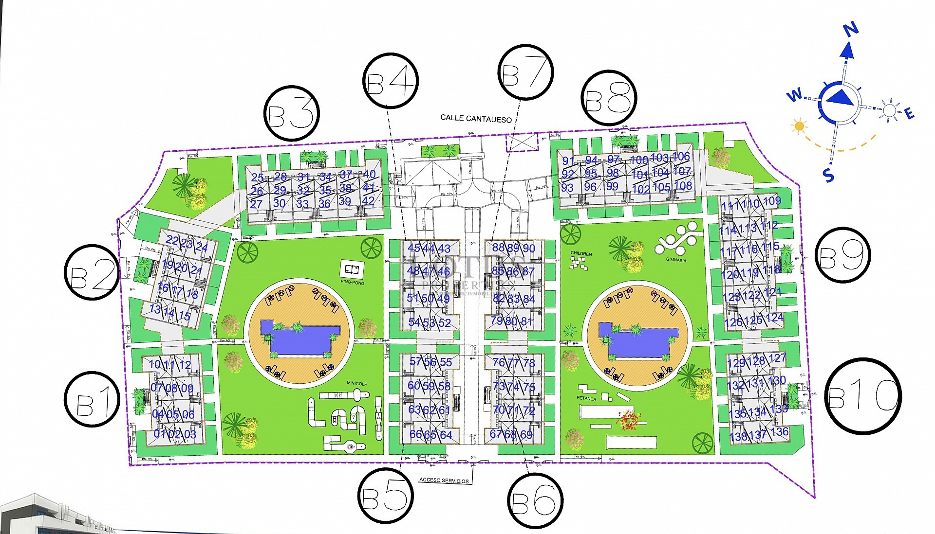 Välkommen till Oasis Laguna Project – din drömdestination väntar! - Lotus Properties