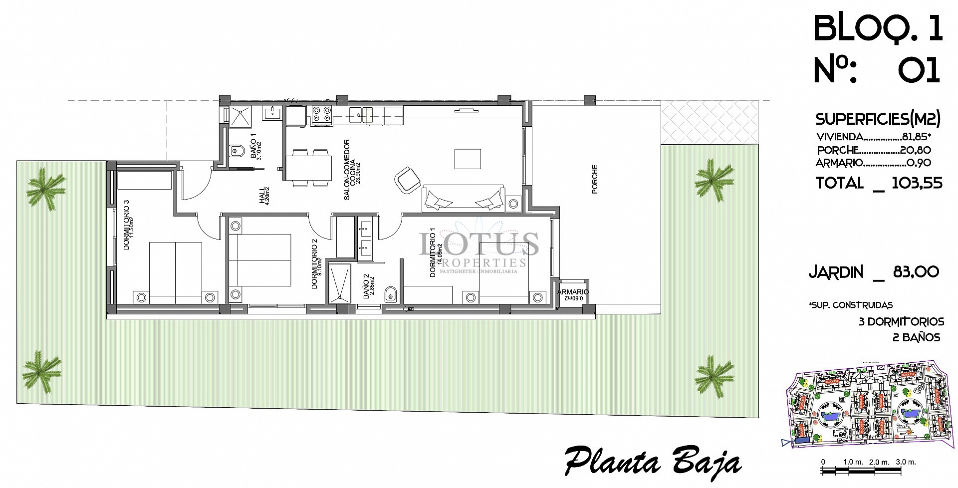 Välkommen till Oasis Laguna Project – din drömdestination väntar! - Lotus Properties