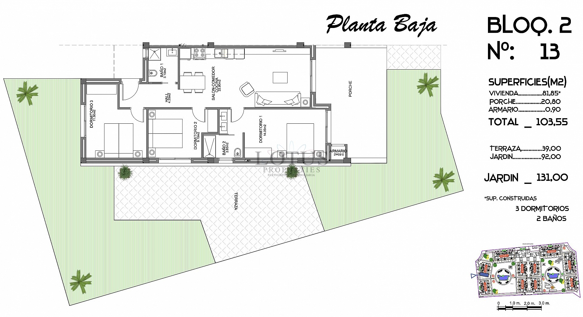 Välkommen till Oasis Laguna Project – din drömdestination väntar! - Lotus Properties