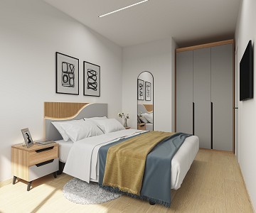 Välkommen till Oasis Laguna Project – din drömdestination väntar! - Lotus Properties