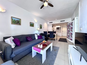 Appartement aan zee te huur - Lotus Properties