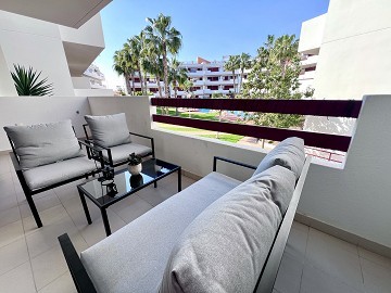 Appartement aan zee te huur - Lotus Properties