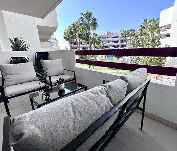 Appartement aan zee te huur - Lotus Properties