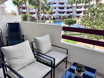 Appartement aan zee te huur - Lotus Properties