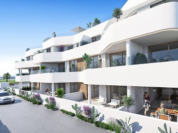NEW PROJECT WITH VILLAS AND APARTMENTS - Lotus Properties