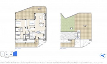 NEW PROJECT WITH VILLAS AND APARTMENTS - Lotus Properties