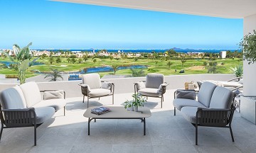 NEW PROJECT WITH VILLAS AND APARTMENTS - Lotus Properties