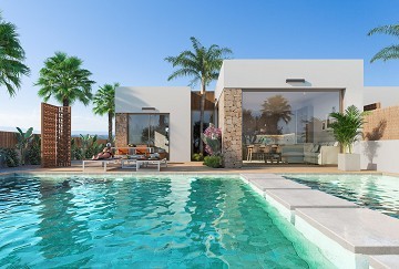 NEW PROJECT WITH VILLAS AND APARTMENTS - Lotus Properties