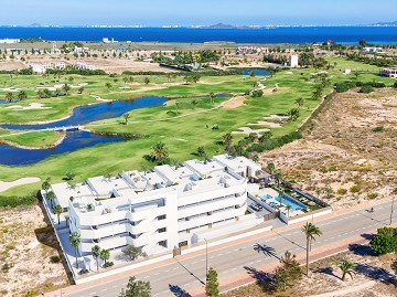 NEW PROJECT WITH VILLAS AND APARTMENTS - Lotus Properties