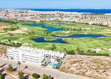 NEW PROJECT WITH VILLAS AND APARTMENTS - Lotus Properties