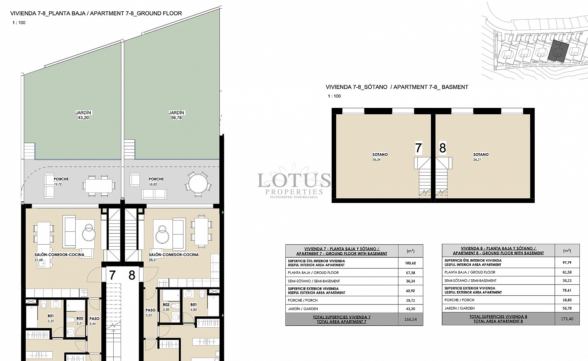Fastigheter med havsutsikt i La Mata - Costa Blanca - Lotus Properties