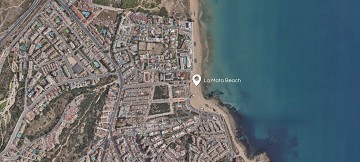 Fastigheter med havsutsikt i La Mata - Costa Blanca - Lotus Properties