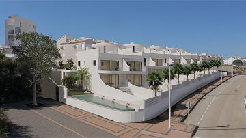 Fastigheter med havsutsikt i La Mata - Costa Blanca - Lotus Properties