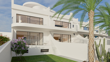 Fastigheter med havsutsikt i La Mata - Costa Blanca - Lotus Properties