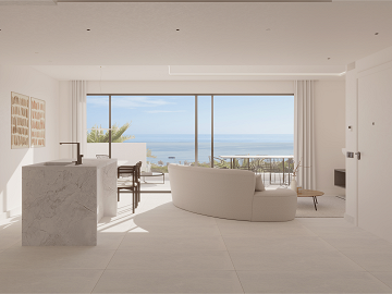 Fastigheter med havsutsikt i La Mata - Costa Blanca - Lotus Properties