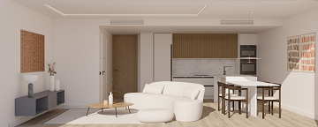 Fastigheter med havsutsikt i La Mata - Costa Blanca - Lotus Properties