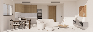 Fastigheter med havsutsikt i La Mata - Costa Blanca - Lotus Properties