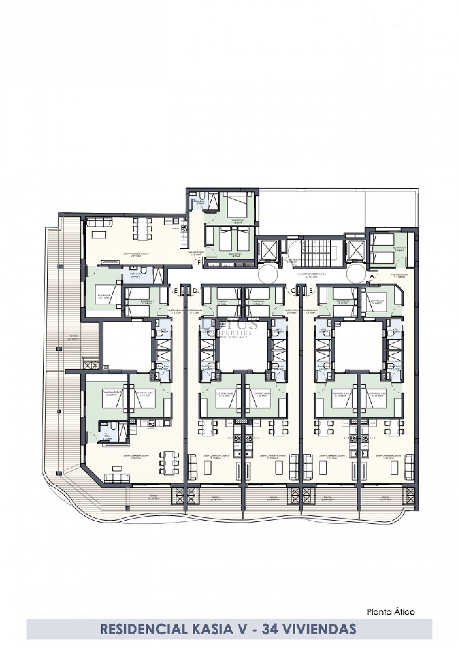 New apartments 100 m to Los Locos Beach - Torrevieja - Lotus Properties