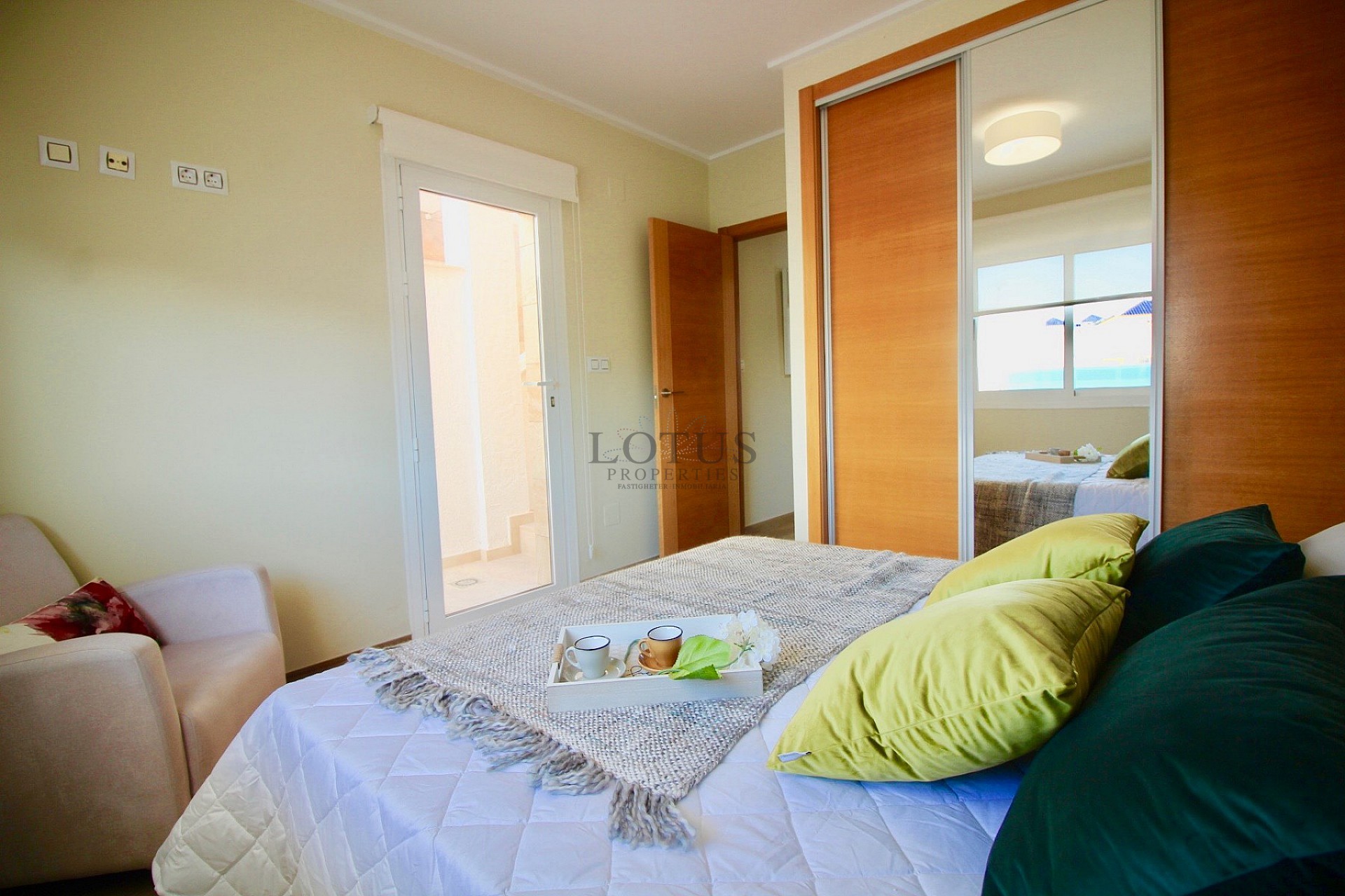 New and price worthy townhouses - Torrevieja - Lotus Properties