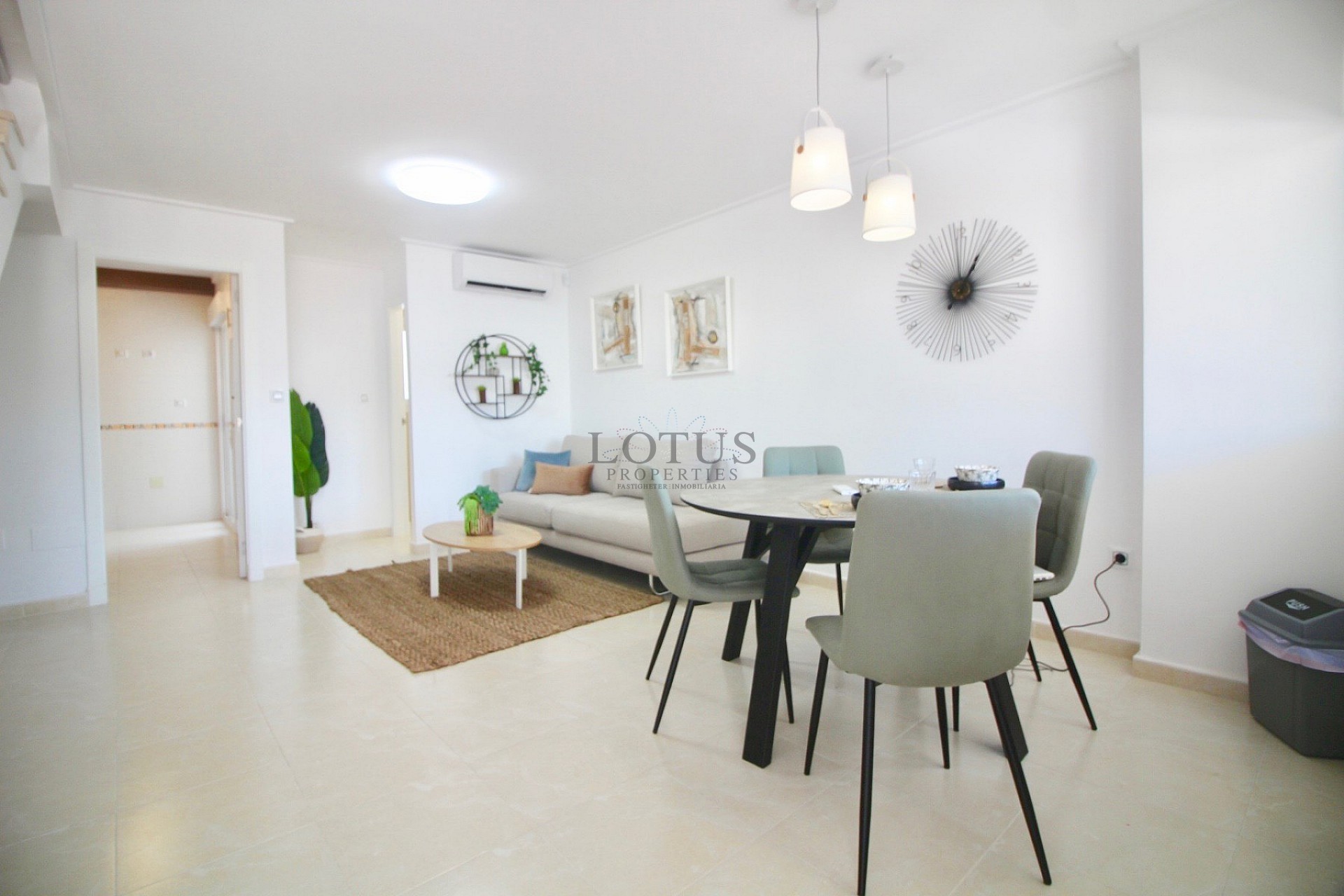 New and price worthy townhouses - Torrevieja - Lotus Properties
