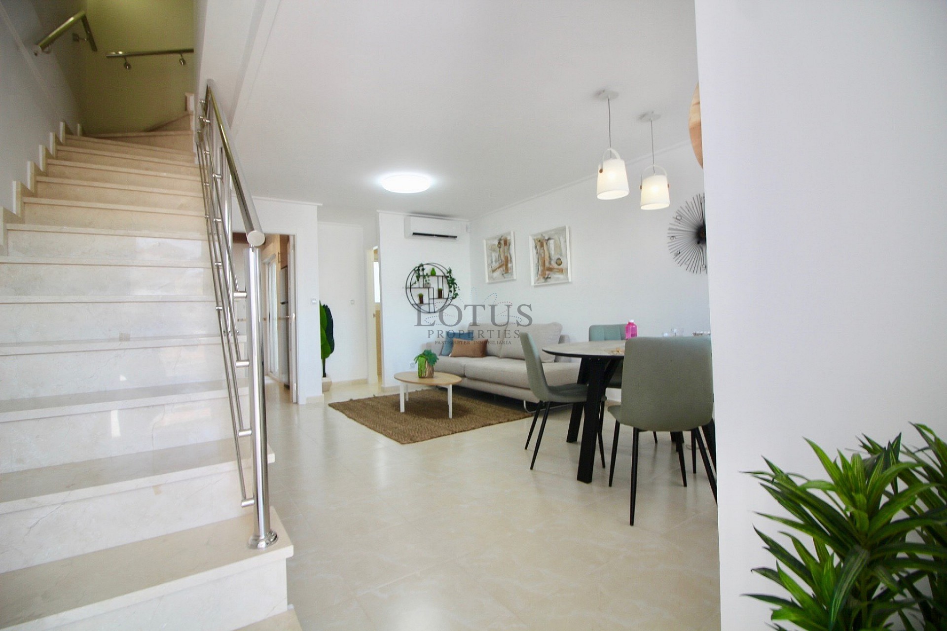 New and price worthy townhouses - Torrevieja - Lotus Properties