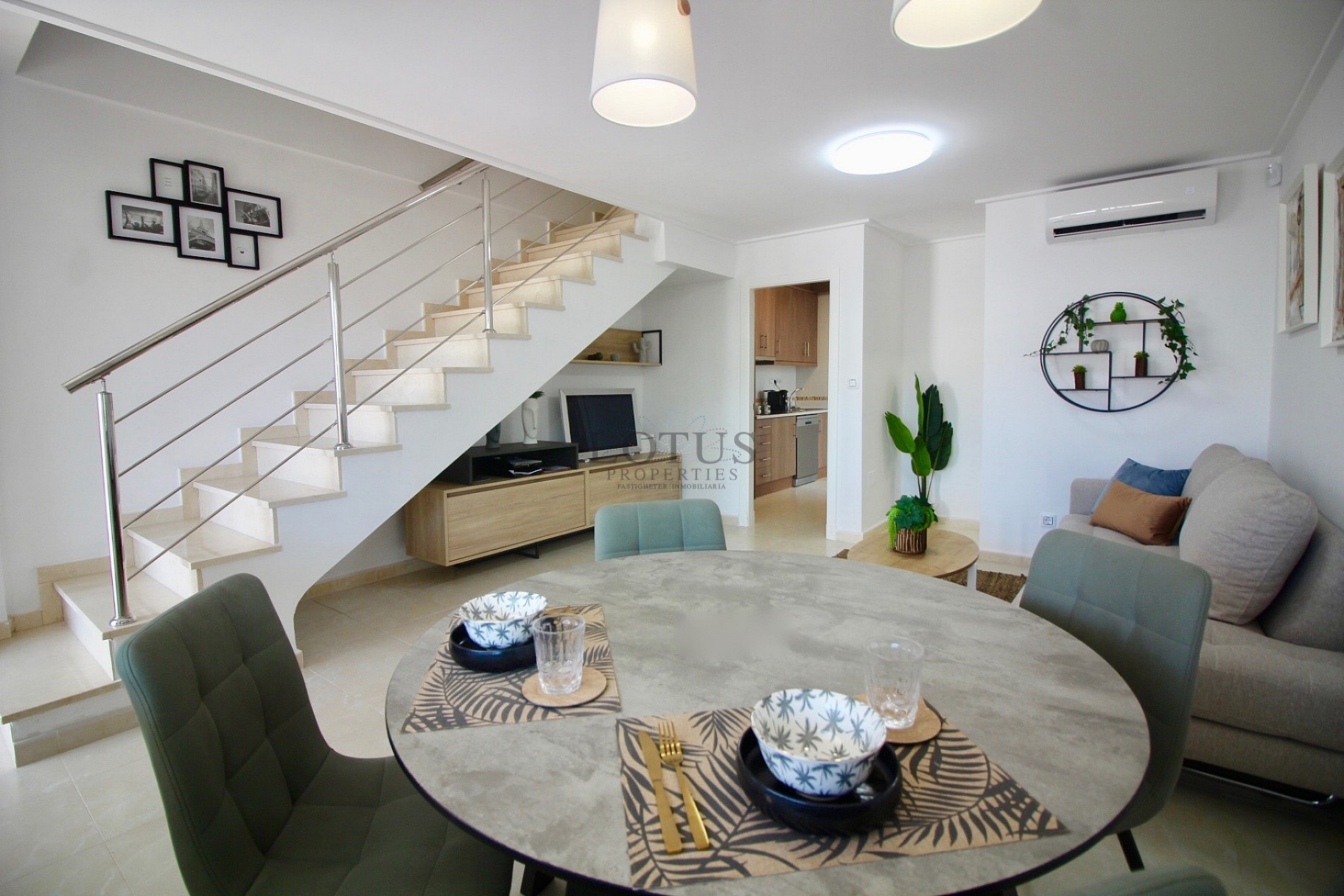 New and price worthy townhouses - Torrevieja - Lotus Properties