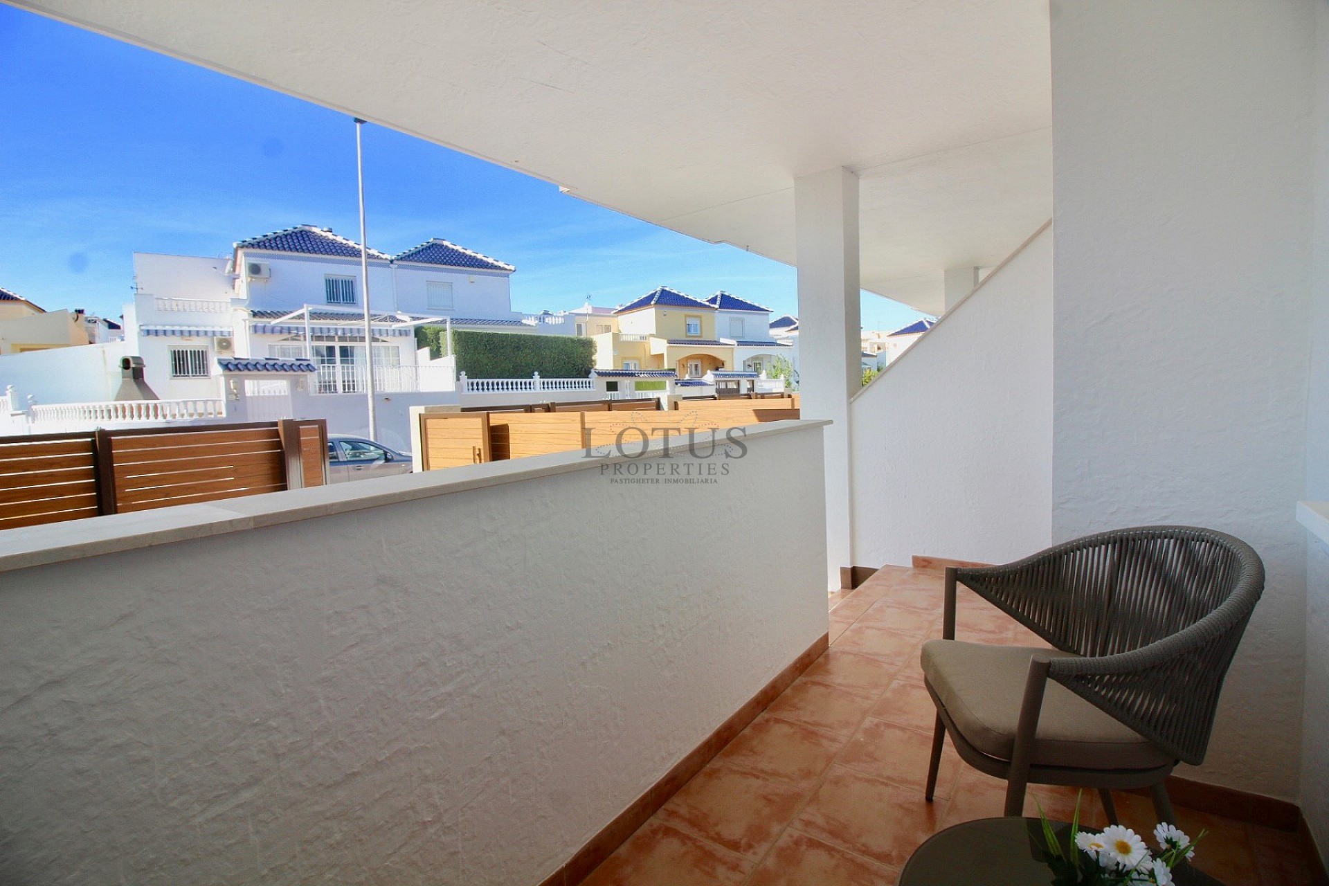 New and price worthy townhouses - Torrevieja - Lotus Properties