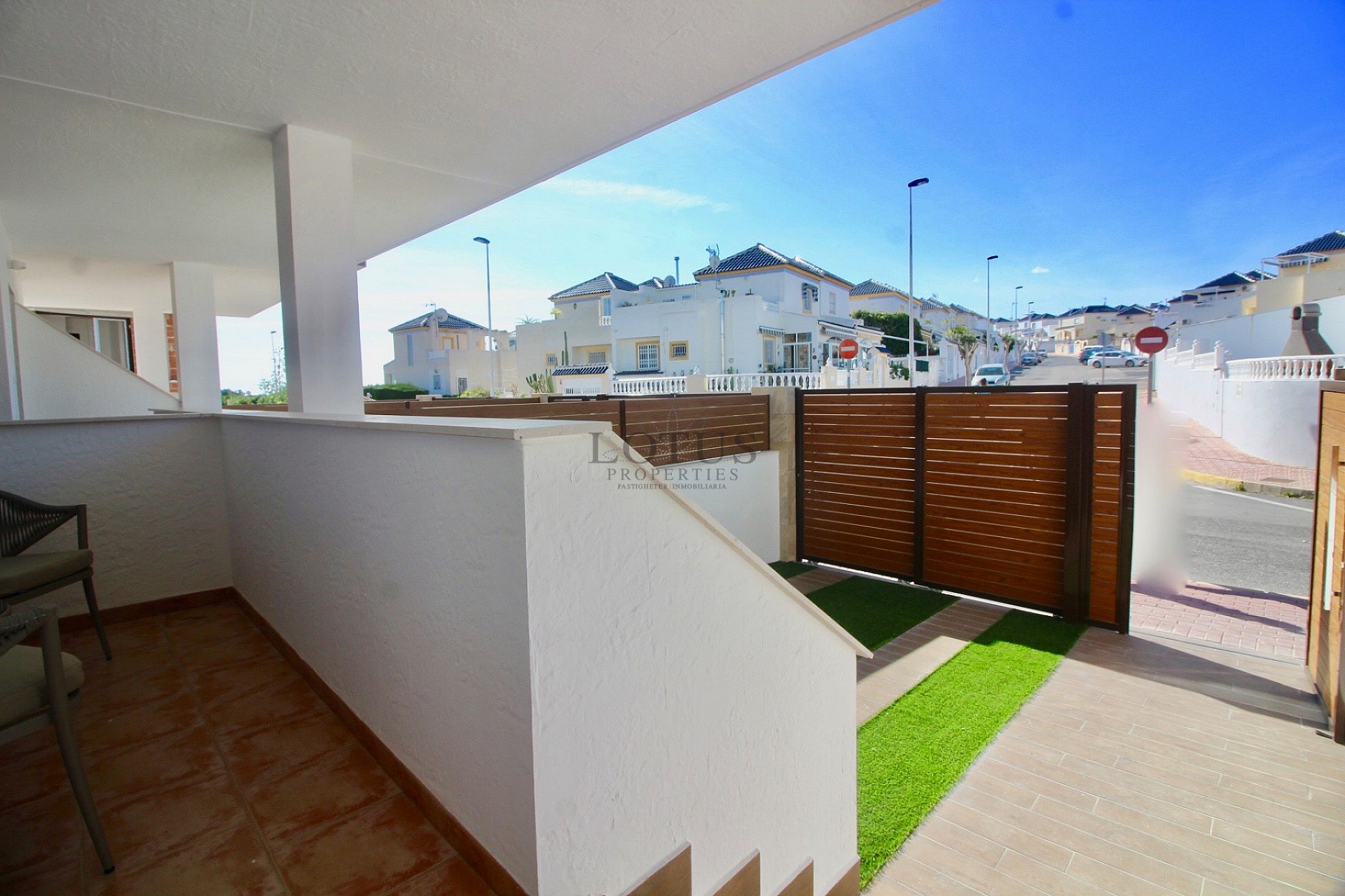 New and price worthy townhouses - Torrevieja - Lotus Properties