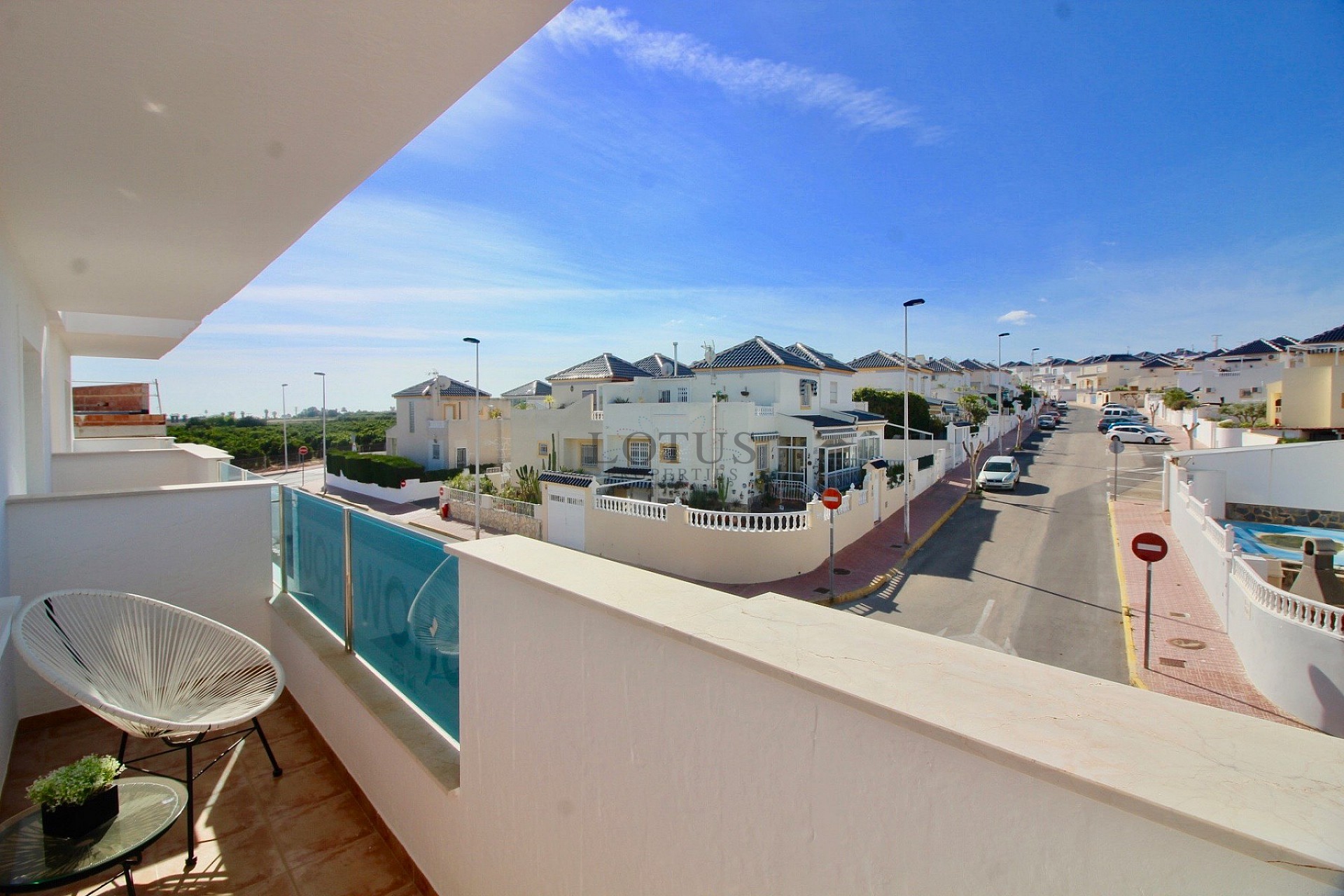 New and price worthy townhouses - Torrevieja - Lotus Properties